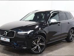 Schwarz Gebraucht 2018 Volvo XC90 R-Design SUV | 39.999 € (Teuer)