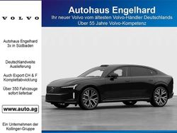 Schwarz Neu 2025 Volvo ES90 Ultra Limousine | 79.888 €