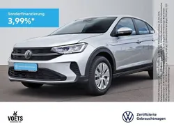 Silber Gebraucht 2024 VW Taigo SUV | 19.680 € (Guter Preis)