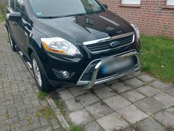 Schwarz Gebraucht 2011 Ford Kuga SUV | 8.300 € (Fairer Preis)