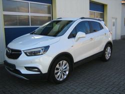 Weiß Gebraucht 2017 Opel Mokka X Innovation SUV | 15.990 € (Etwas zu teuer)