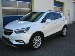 Weiß Gebraucht 2017 Opel Mokka X Innovation SUV | 15.990 € (Etwas zu teuer)