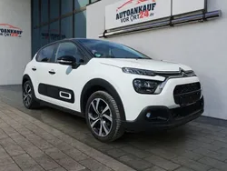 Lack weiss banquisedeckende lackierung (weiß) Gebraucht 2023 Citroën C3 Shine Kleinwagen | 14.980 € (Guter Preis)