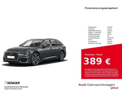 Grau Gebraucht 2022 Audi A6 Sport Kombi | 36.880 € (Fairer Preis)