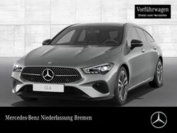 Grau Gebraucht 2024 Mercedes CLA200 Progressive Limousine | 34.490 € (Guter Preis)