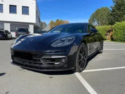 Schwarz Gebraucht 2023 Porsche Panamera Platinum Edition Limousine | 98.950 €
