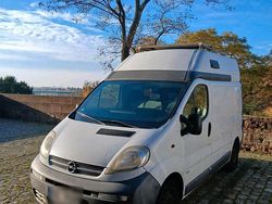 Weiß Gebraucht 2006 Opel Vivaro Van | 4.400 €
