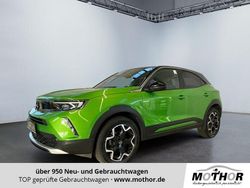 Matcha green/ikone gruen Gebraucht 2022 Opel Mokka Ultimate SUV | 18.978 € (Fairer Preis)