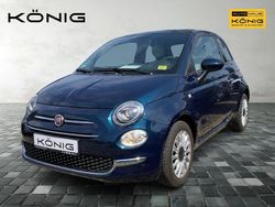 Blau Gebraucht 2023 Fiat 500 Dolcevita Limousine | 14.490 € (Fairer Preis)