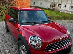 Rot Gebraucht 2011 Mini ONE Kleinwagen | 2.850 € (Superpreis)