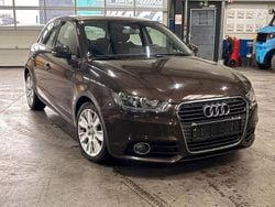 Braun Gebraucht 2012 Audi A1 Sportback Sport Kleinwagen | 8.800 € (Guter Preis)