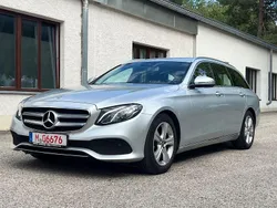 Silber Gebraucht 2018 Mercedes E220 Kombi | 24.900 € (Guter Preis)