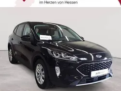 Schwarz Gebraucht 2021 Ford Kuga Cool & Connect SUV | 12.989 €