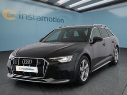 Grau Gebraucht 2021 Audi A6 Allroad Kombi | 39.449 € (Fairer Preis)