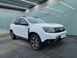 Weiß Gebraucht 2024 Dacia Duster Journey SUV | 20.735 € (Guter Preis)