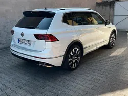 Weiß Gebraucht 2020 VW Tiguan Allspace SUV | 28.799 € (Teuer)