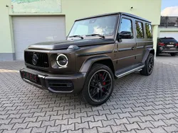 Braun Gebraucht 2020 Mercedes G63 AMG AMG SUV | 130.900 €