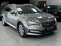 Grau Gebraucht 2021 Skoda Superb Style Limousine | 22.900 € (Fairer Preis)