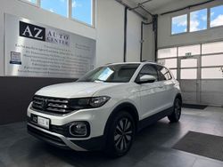 Weiß Gebraucht 2023 VW T-Cross Move SUV | 19.950 € (Guter Preis)