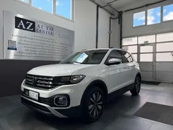 Weiß Gebraucht 2023 VW T-Cross Move SUV | 20.950 € (Fairer Preis)