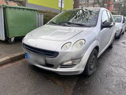 Silber Gebraucht 2006 Smart ForFour Pulse Kleinwagen | 500 € (Superpreis)