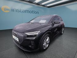 Schwarz Gebraucht 2025 Audi Q4 e-tron SUV | 47.949 € (Teuer)
