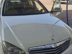 Weiß Gebraucht 2007 Mercedes C200 Limousine | 5.500 € (Etwas zu teuer)