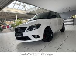 Weiß Gebraucht 2012 Skoda Fabia RS Limousine | 6.480 € (Fairer Preis)