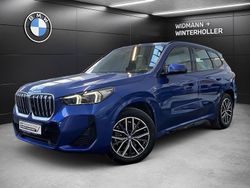 Blau Gebraucht 2023 BMW iX1 Luxury Line SUV | 41.680 € (Fairer Preis)