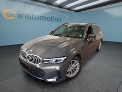 Grau Gebraucht 2025 BMW 320 Kombi | 44.749 € (Teuer)