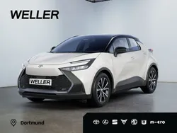 Weiss Neu 2024 Toyota C-HR Team SUV | 40.777 € (Etwas zu teuer)