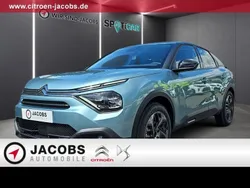 Blau Gebraucht 2023 Citroën C4 Feel Limousine | 22.680 € (Fairer Preis)