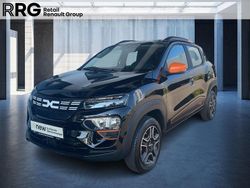 Astralschwarz (schwarz) Gebraucht 2023 Dacia Spring Essentiel Kleinwagen | 13.489 € (Fairer Preis)
