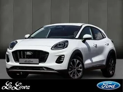 Frostweiß Neu 2025 Ford Puma Gen-E Titanium SUV | 25.990 €