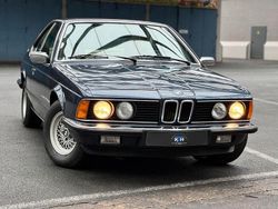 Blau Gebraucht 1986 BMW 635 Coupé | 29.900 €