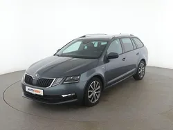 Grau Gebraucht 2017 Skoda Octavia Drive Kombi | 18.150 € (Etwas zu teuer)
