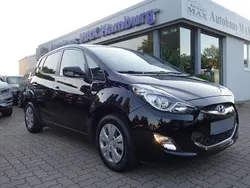 Schwarz Gebraucht 2012 Hyundai ix20 Comfort Van / Kleinbus | 7.999 € (Fairer Preis)