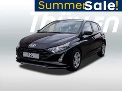 Schwarz Neu 2024 Hyundai i20 Select Limousine | 17.490 € (Guter Preis)