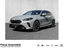Grau Neu 2025 BMW 120 Performance Kleinwagen | 41.990 € (Teuer)