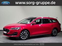 Rot Gebraucht 2025 Ford Focus Titanium Limousine | 25.450 € (Superpreis)