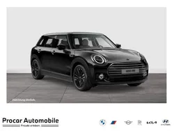 Schwarz Gebraucht 2021 Mini ONE Classic Kleinwagen | 22.920 € (Etwas zu teuer)