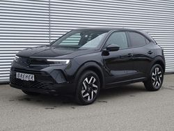 Diamant schwarz Gebraucht 2024 Opel Mokka GS Line SUV | 23.480 € (Fairer Preis)