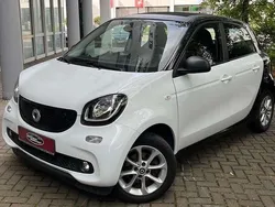 Schwarz Gebraucht 2019 Smart ForFour Basis Cabrio | 13.999 € (Fairer Preis)