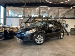 Schwarz Gebraucht 2013 Suzuki SX4 Style SUV | 7.799 € (Fairer Preis)