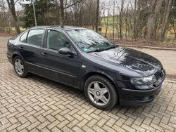 Schwarz Gebraucht 2004 Seat Toledo Limousine | 1.500 €