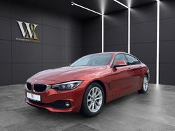 Orange Gebraucht 2018 BMW 418 Gran Coupé Advantage Coupé | 21.900 € (Fairer Preis)
