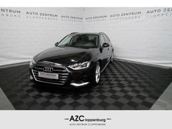 Schwarz Gebraucht 2022 Audi A4 Advanced Limousine | 21.950 € (Fairer Preis)