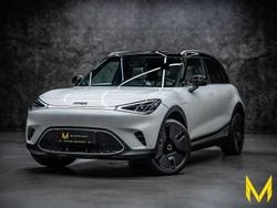 Weiß (smart digital white metallic (weiß)) Gebraucht 2024 Smart #1 Edition #1 SUV | 32.888 € (Fairer Preis)