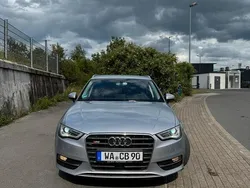 Silber Gebraucht 2014 Audi A3 Ambition Limousine | 11.499 € (Etwas zu teuer)