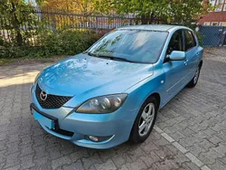 Blau Gebraucht 2007 Mazda 3 Active Limousine | 2.700 € (Fairer Preis)